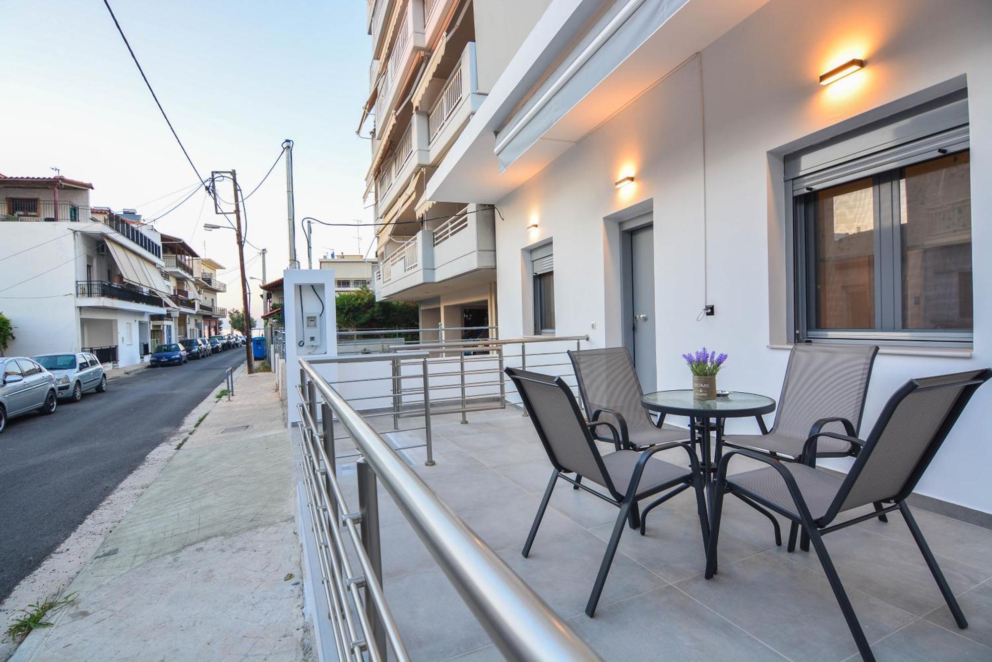 Serenity Residence Xylokastro Extérieur photo