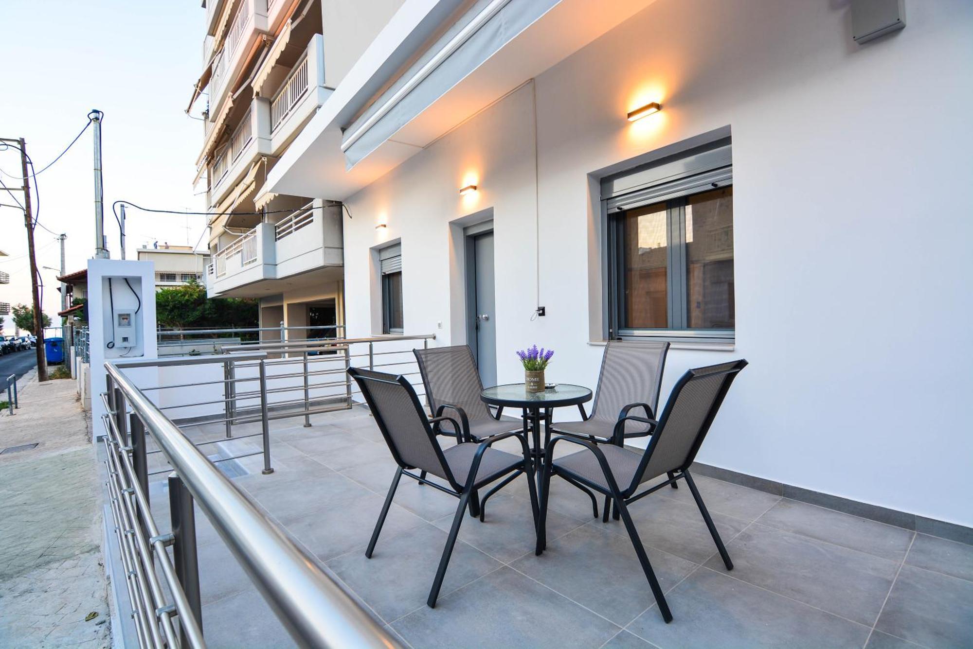 Serenity Residence Xylokastro Extérieur photo