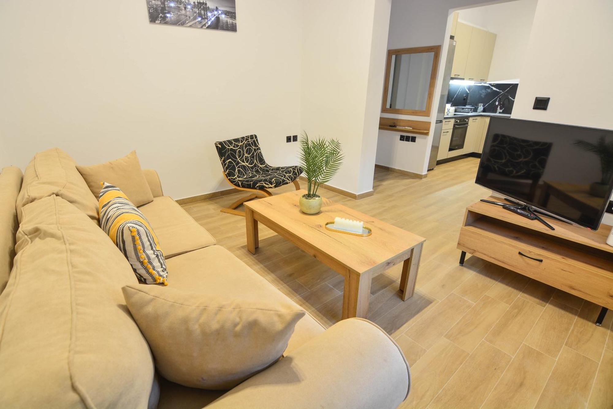 Serenity Residence Xylokastro Extérieur photo
