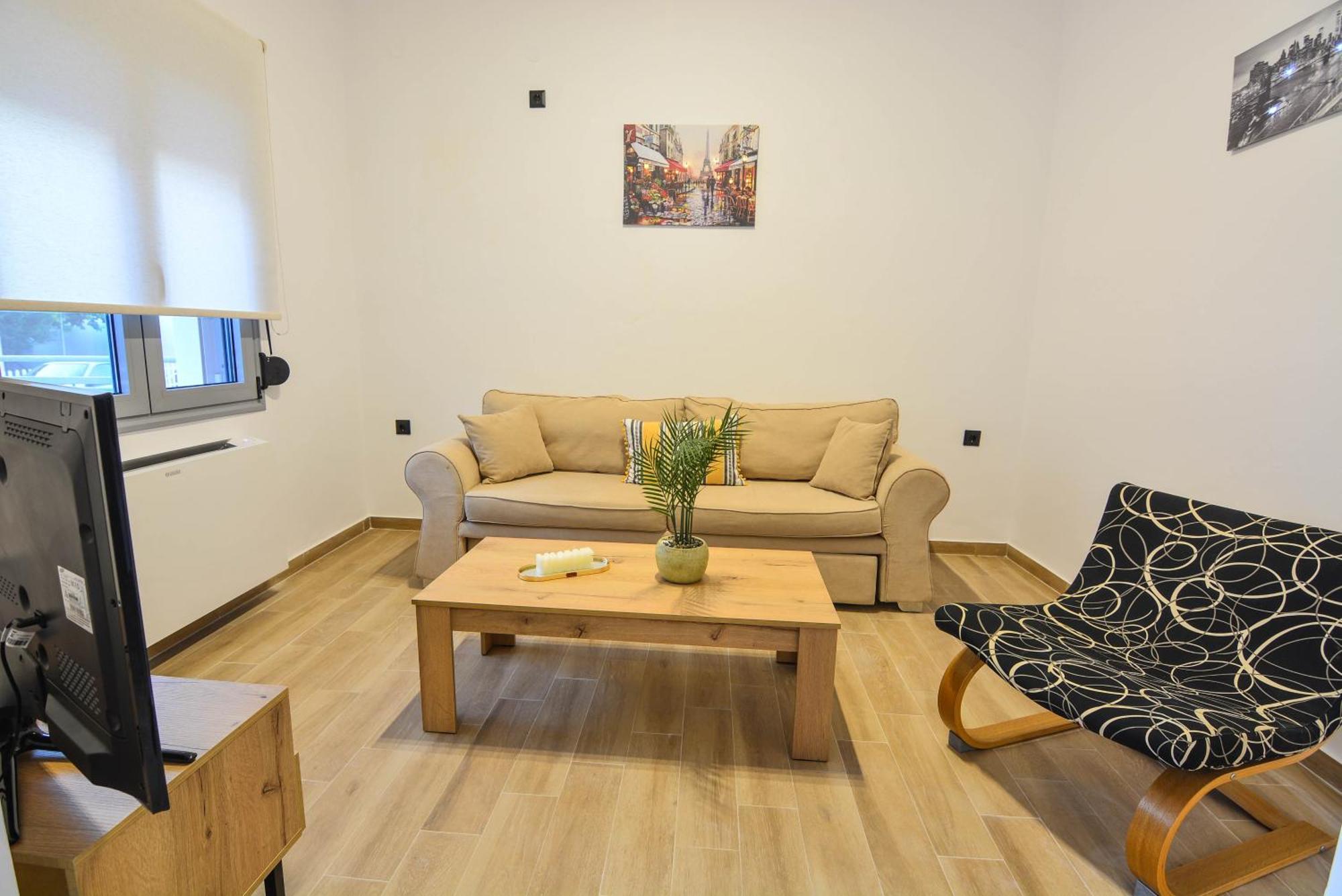 Serenity Residence Xylokastro Extérieur photo